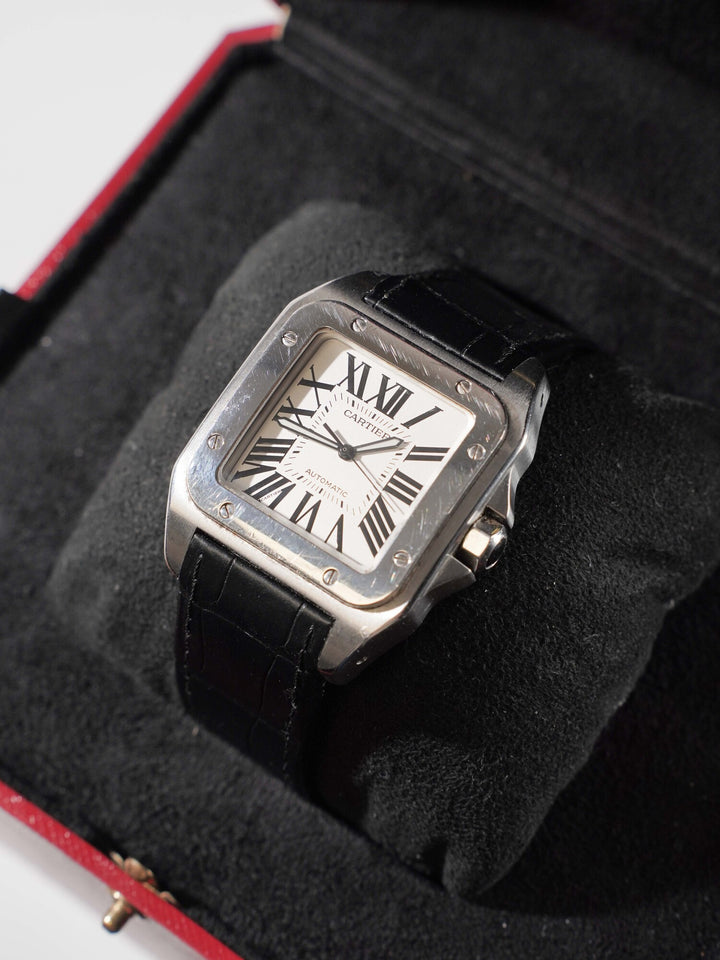 Cartier Santos 2656