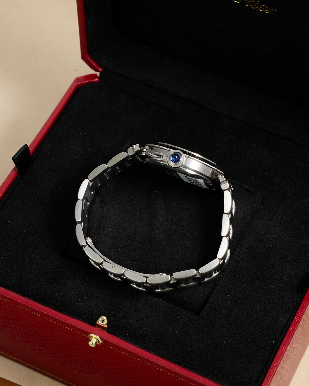 Cartier Ballon Bleu 4020