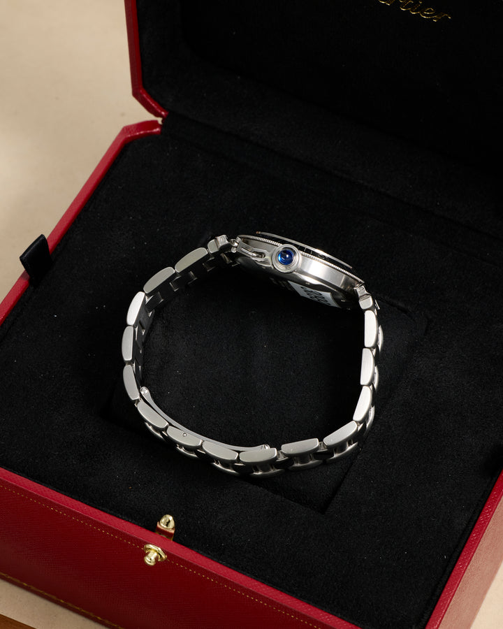 Cartier Ballon Bleu 4020