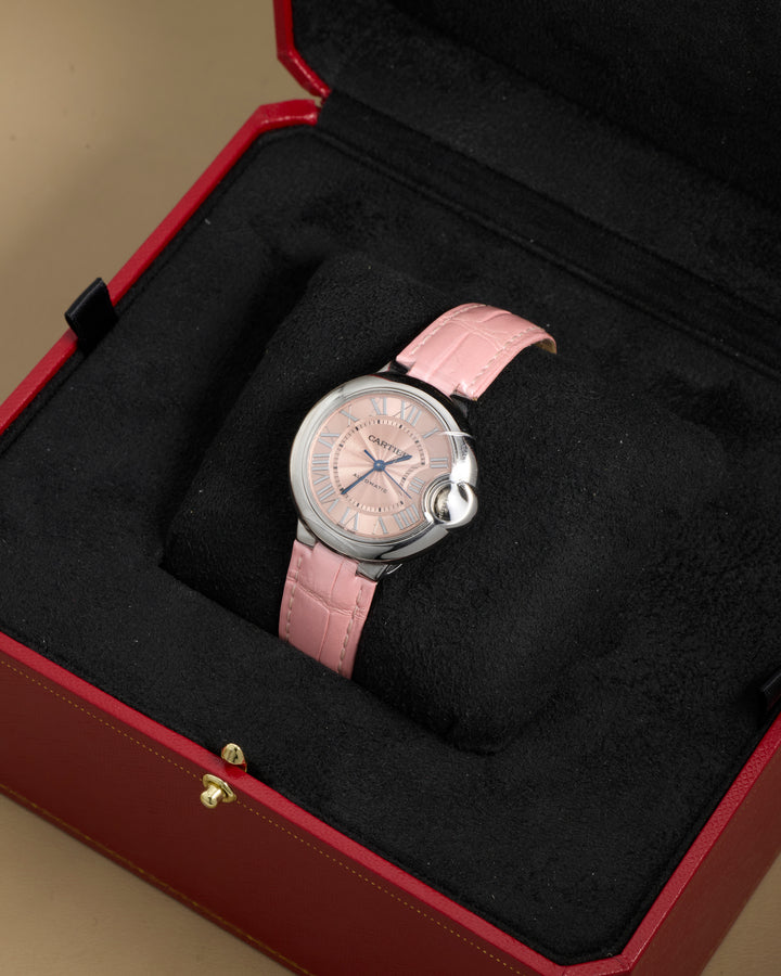 Cartier Ballon Bleu WSBA000Z