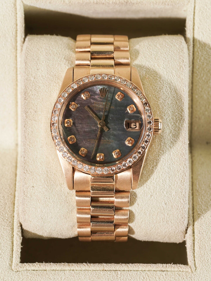 Rolex Datejust 68278