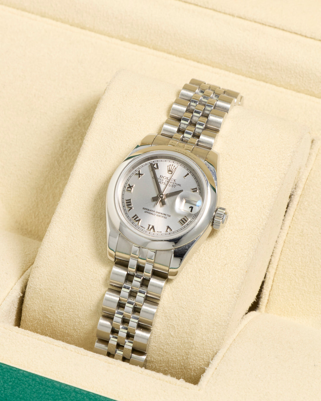 Rolex Datejust 28 179160