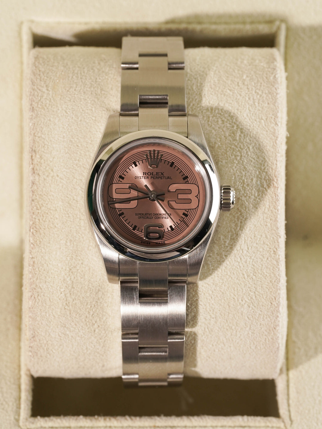 Rolex Oyster Perpetual 176200