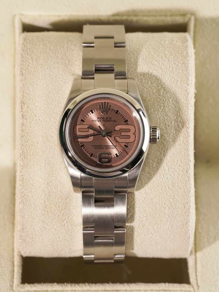 Rolex Oyster Perpetual 176200
