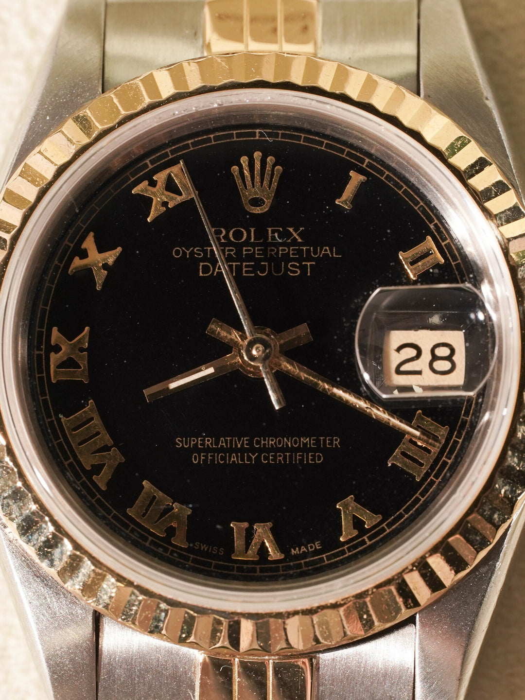 Rolex Datejust 69173