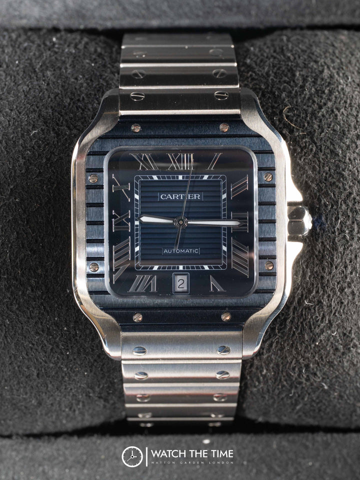 Cartier Santos WSSA0048 - 2022