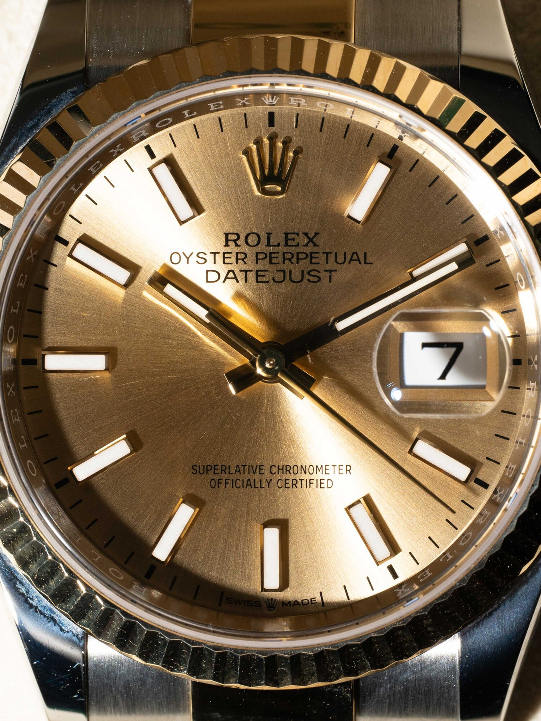 Rolex Datejust 126233 - 2019