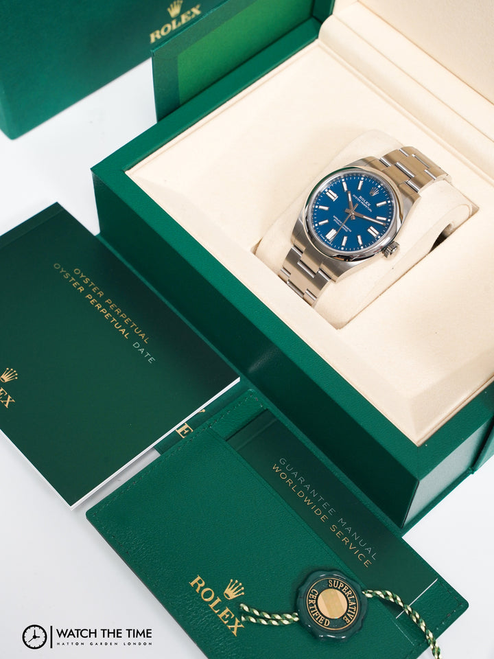 Rolex Oyster Perpetual 134300 - 2026
