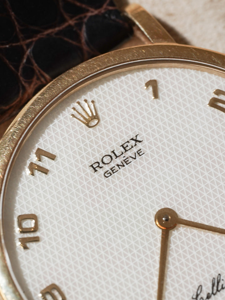 Rolex Cellini 5112/8 - 2003