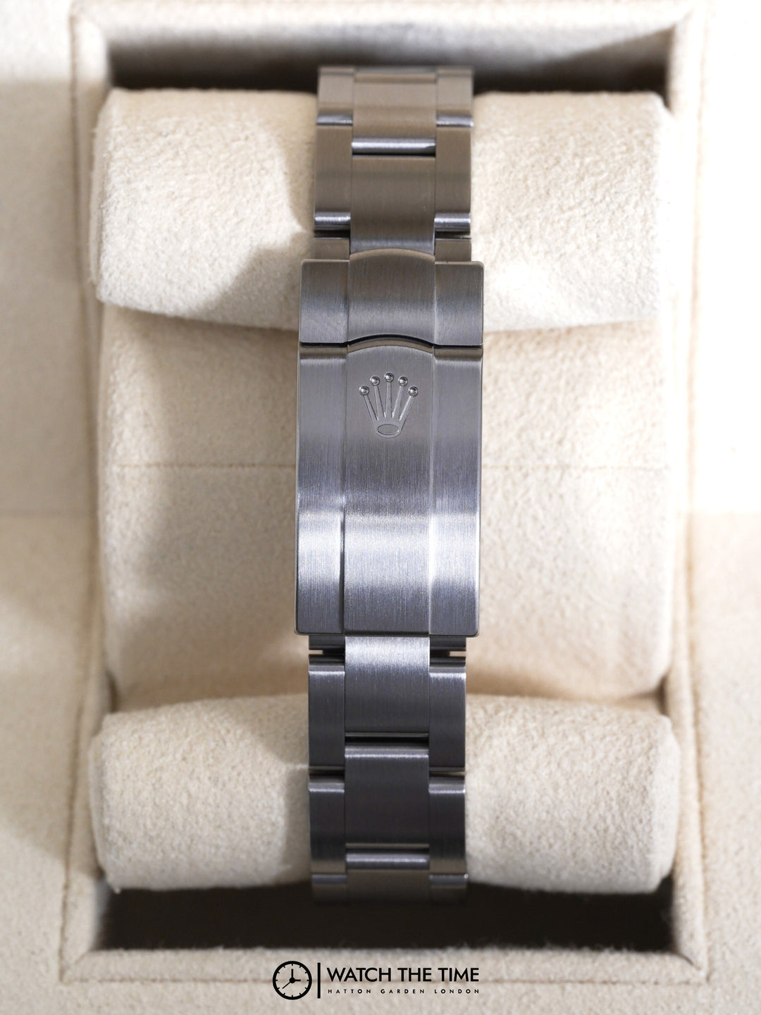 Rolex Oyster 31 Perpetral 277200 Candy Pink Stainless Steel - 2025