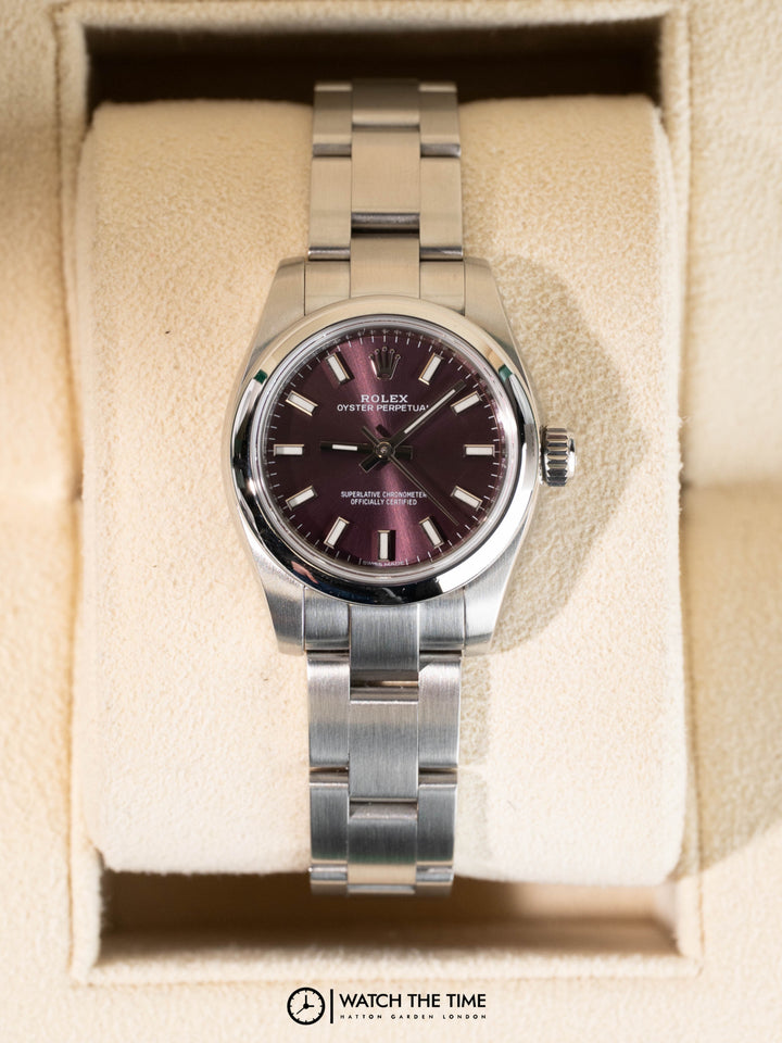 Rolex Oyster Perpetual 176200 - 2019