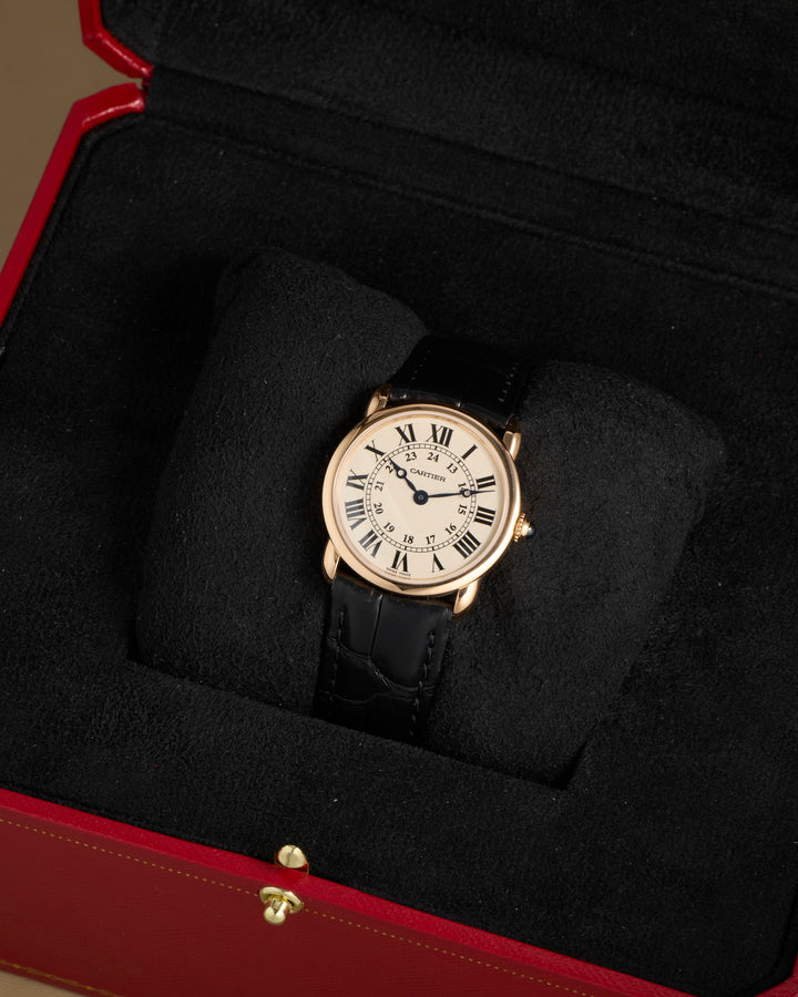 Cartier Ronde W6800151
