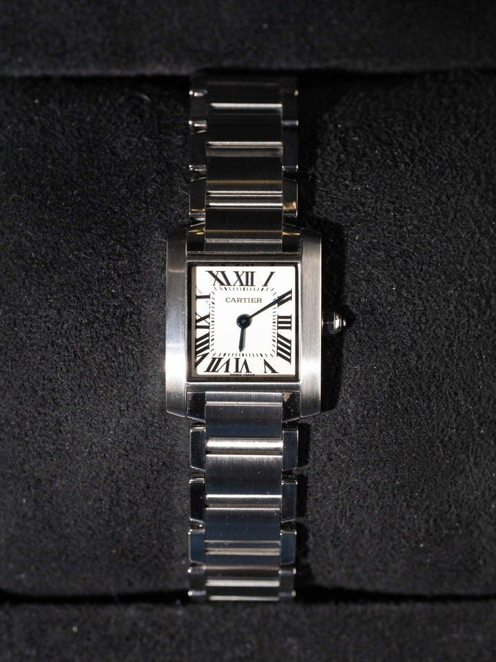 Cartier Tank Francaise W51008Q3 - 2024