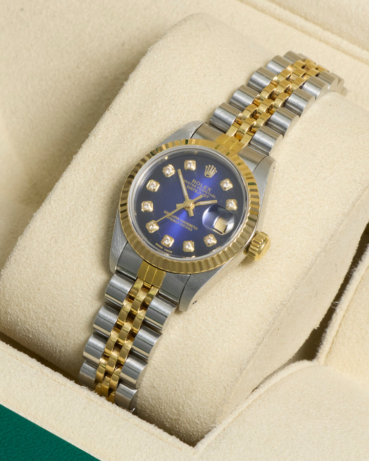 Rolex Datejust 26 69173
