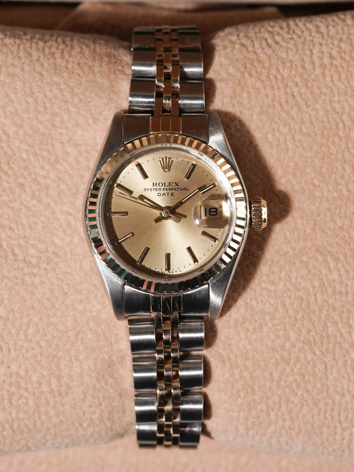 Rolex Oyster Perpetual Date 6917