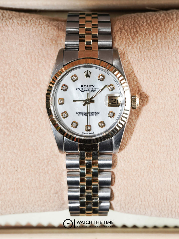 Rolex Datejust 68273 - 1984