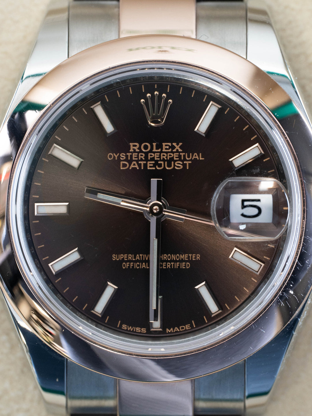 Rolex Datejust 279161 - 2019