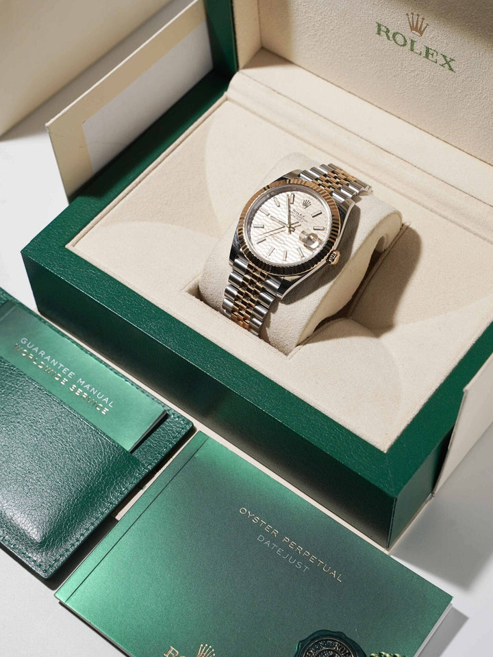 Rolex Datejust 126333 - 2023