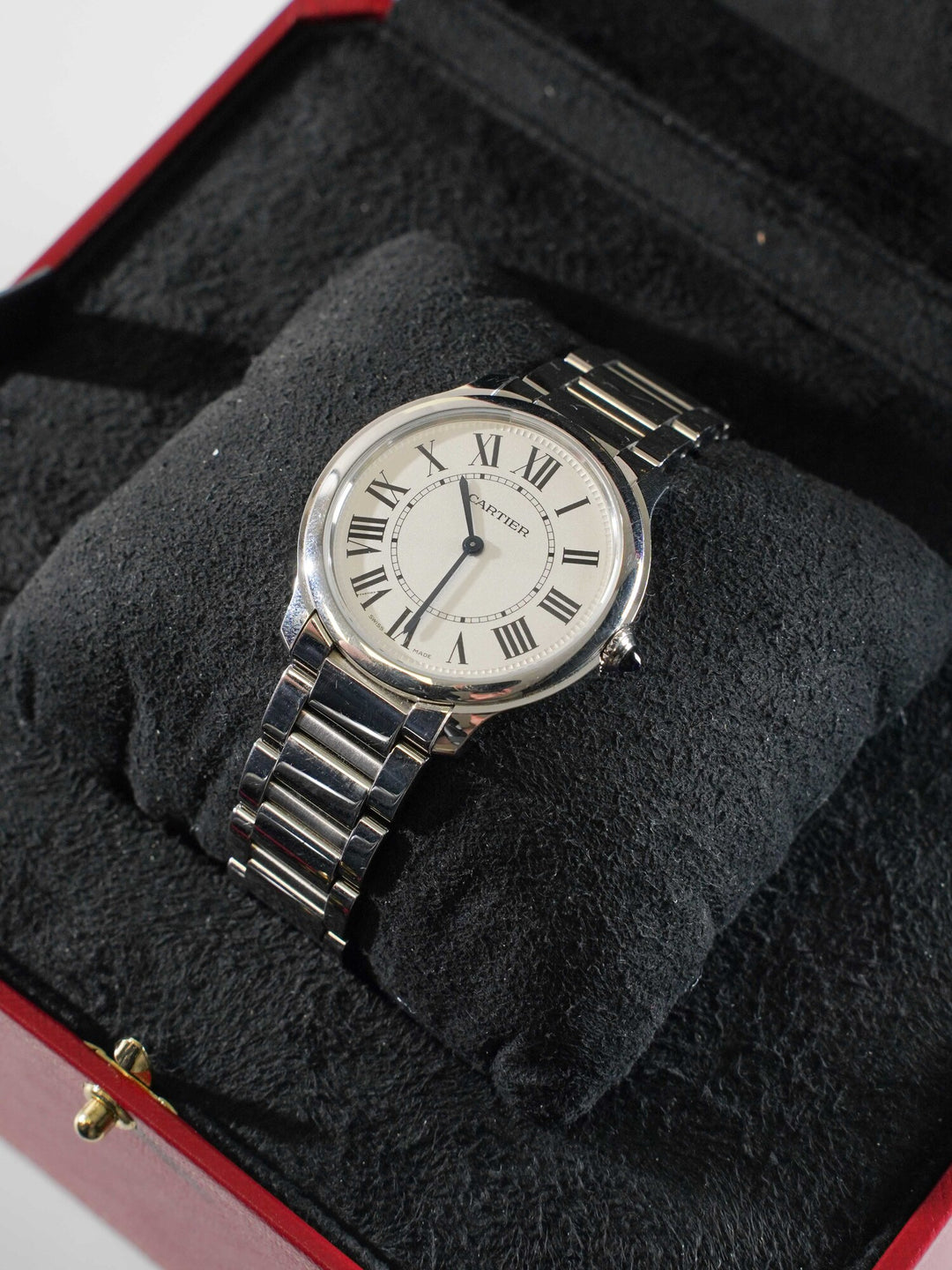 Cartier Ronde Must WSRN0034 - 2023