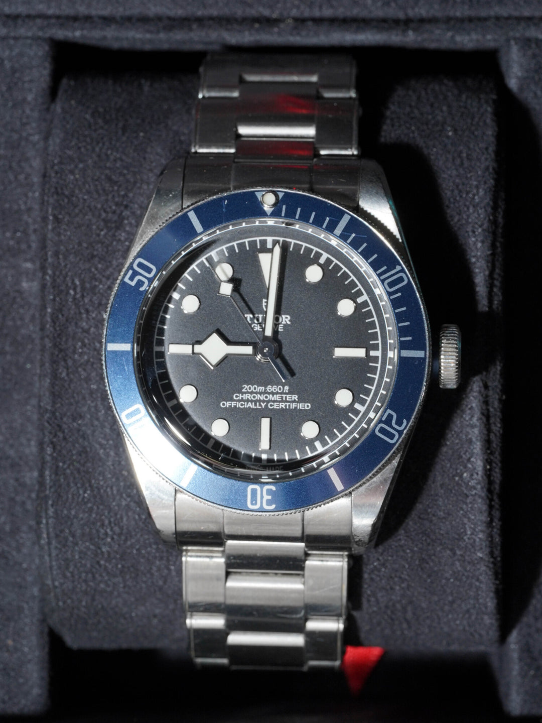 Tudor Black Bay 79230B - 2023