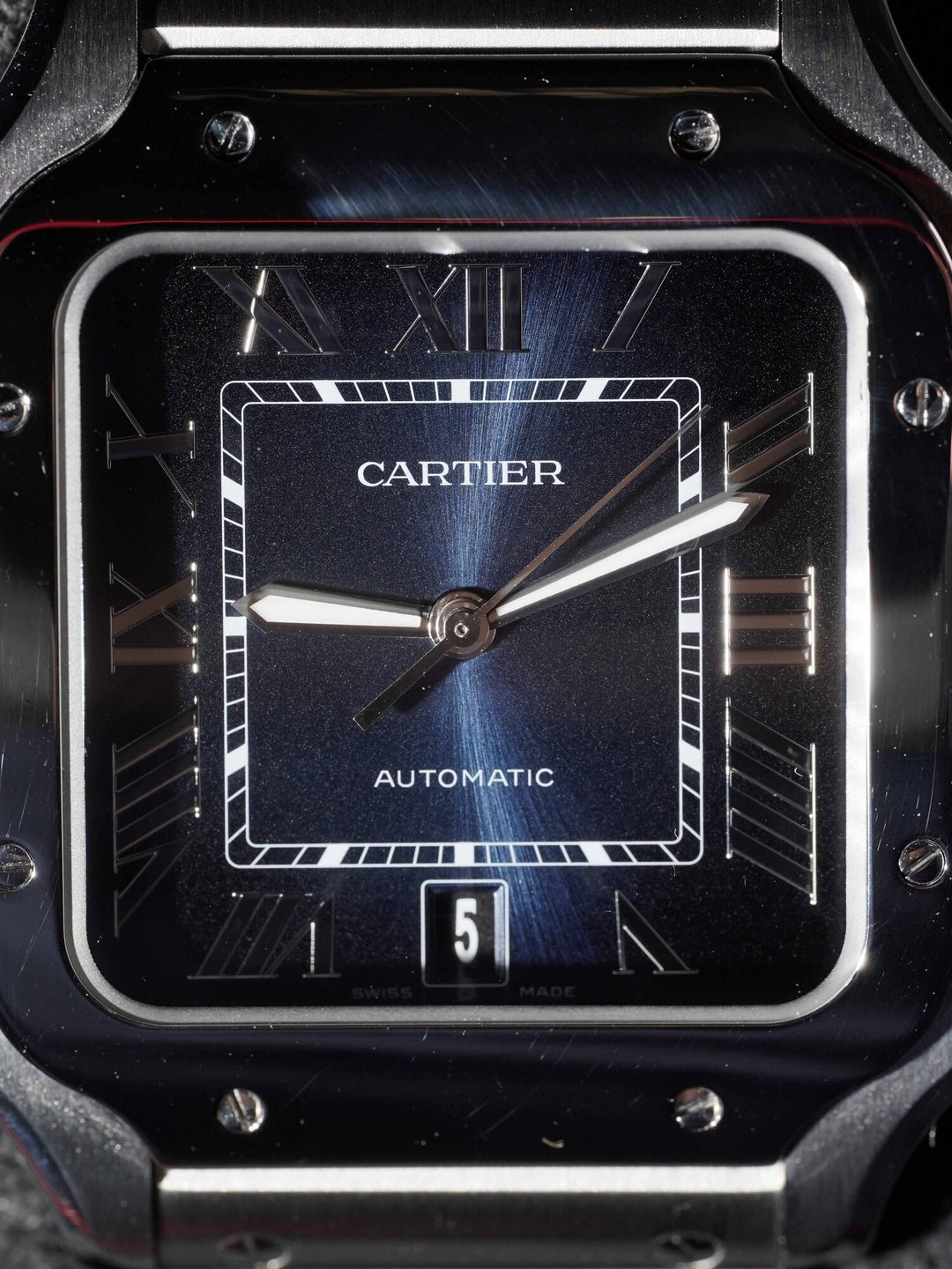 Cartier Santos WSSA0071 - 2025