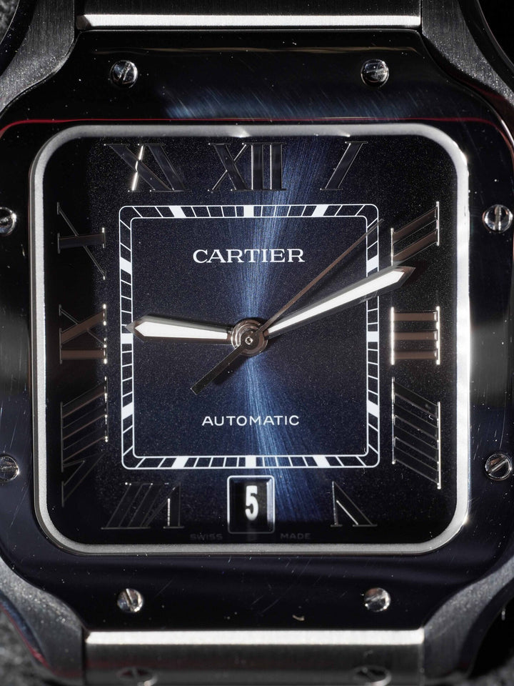 Cartier Santos WSSA0071 - 2025