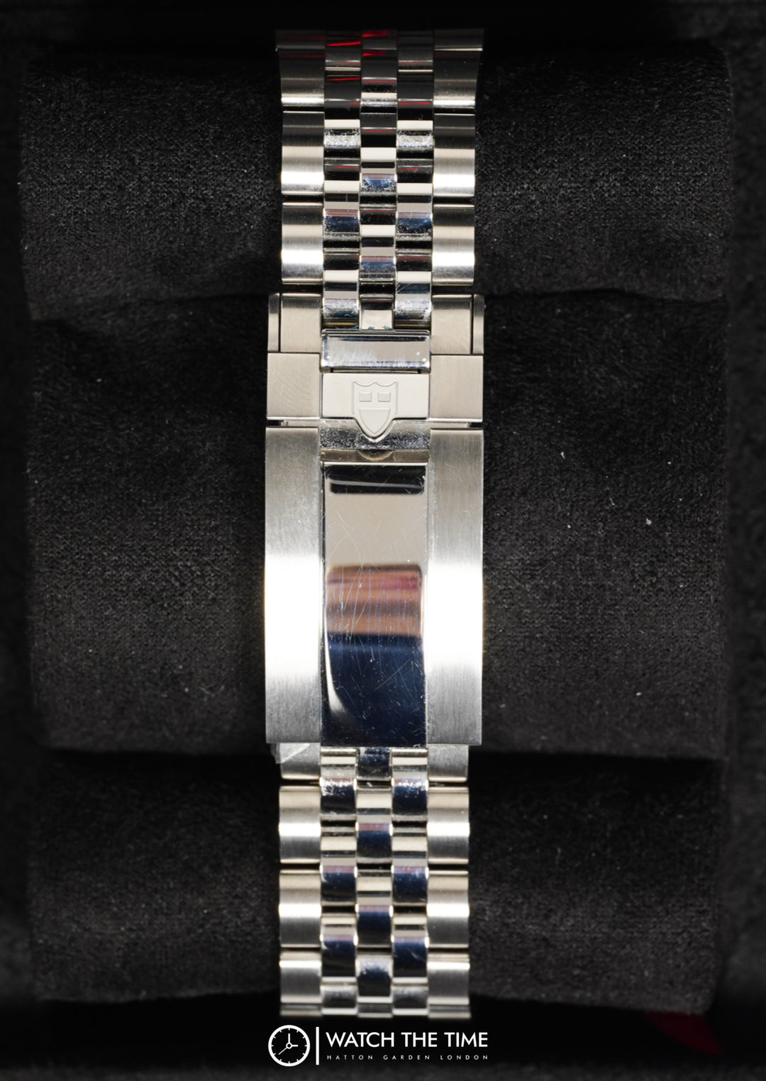 Tudor Black Bay Chrono 79360N Pink Miami Dial Stainless Steel - 2024