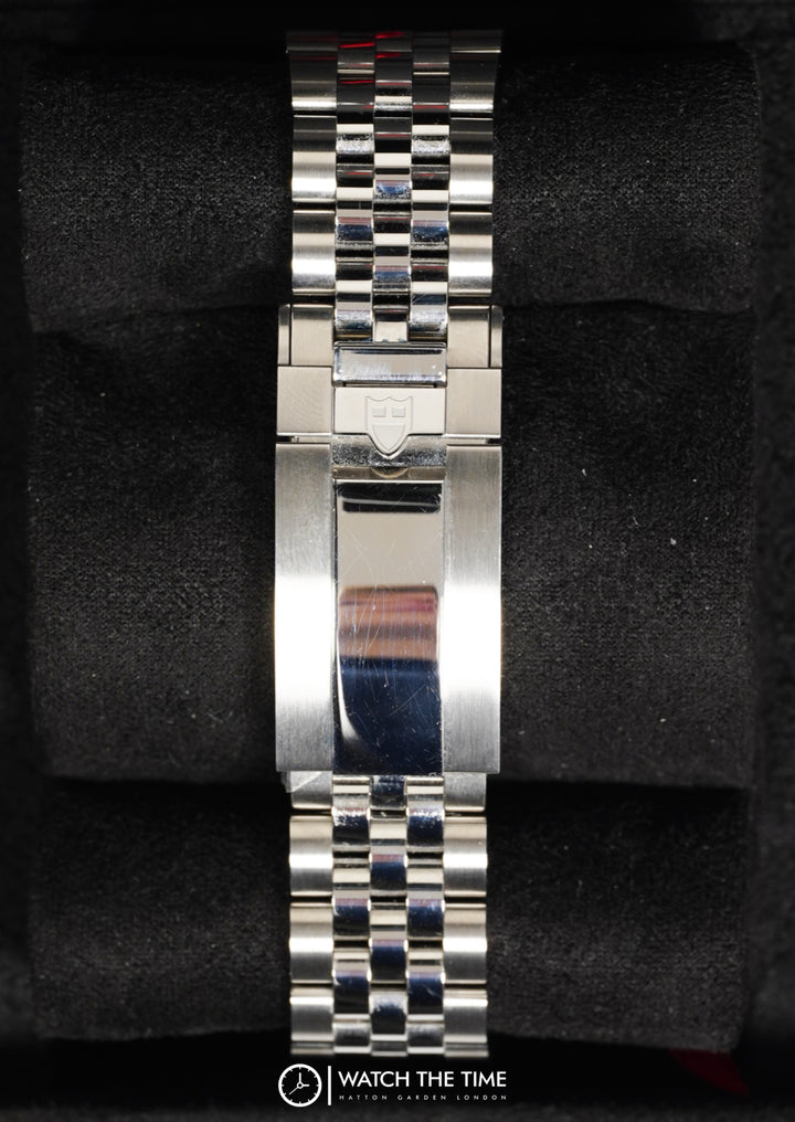 Tudor Black Bay Chrono 79360N Pink Miami Dial Stainless Steel - 2024