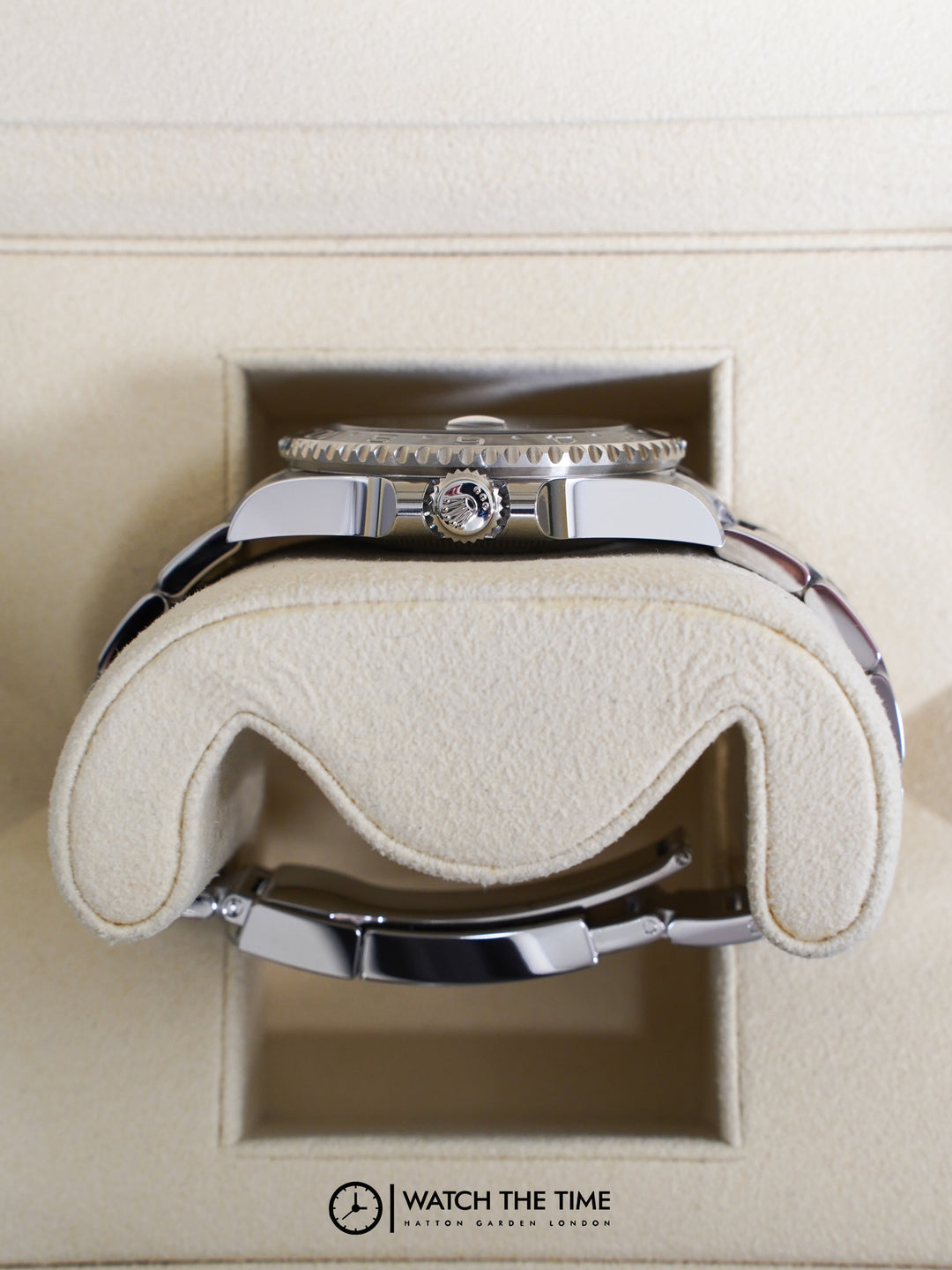 Rolex GMT-Master II 126710GRNR Bruce Wayne 126710GRNR - 2025