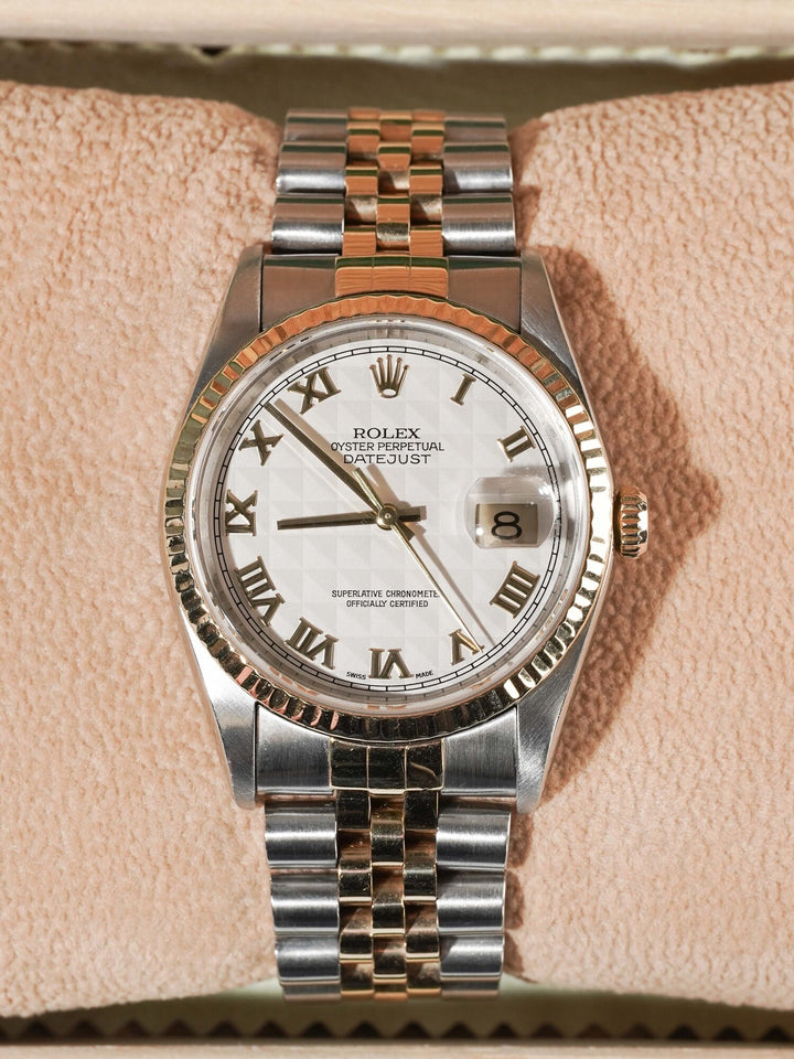 Rolex Datejust 16233 - 1995