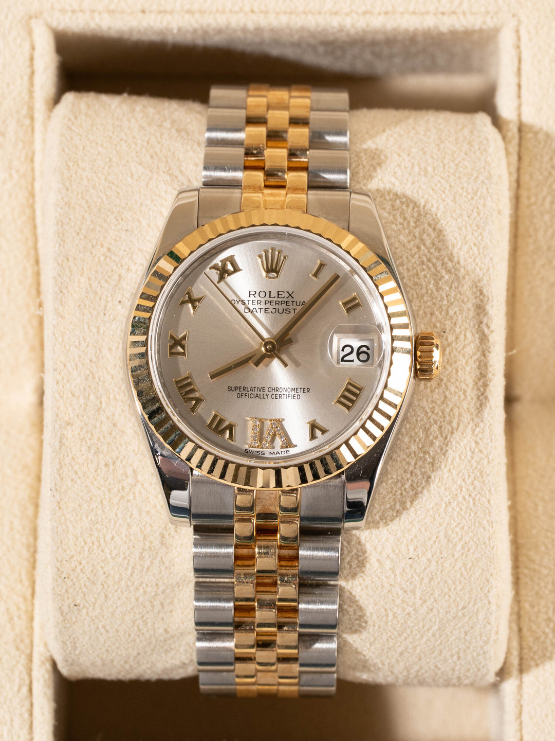 Rolex Datejust 178273 - 2015