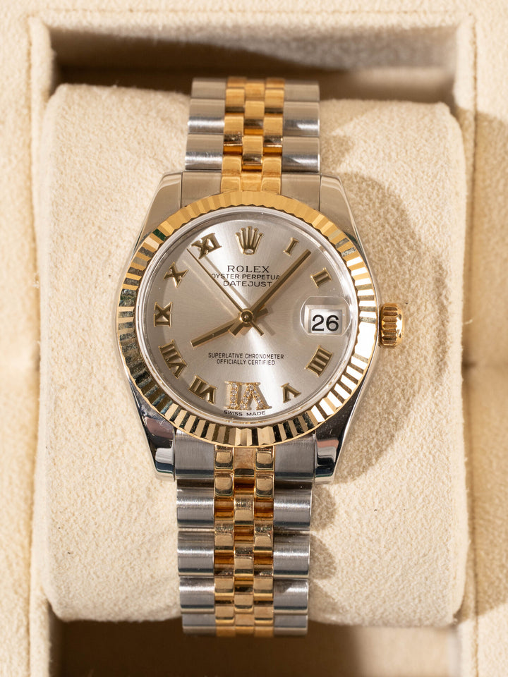 Rolex Datejust 178273 - 2015