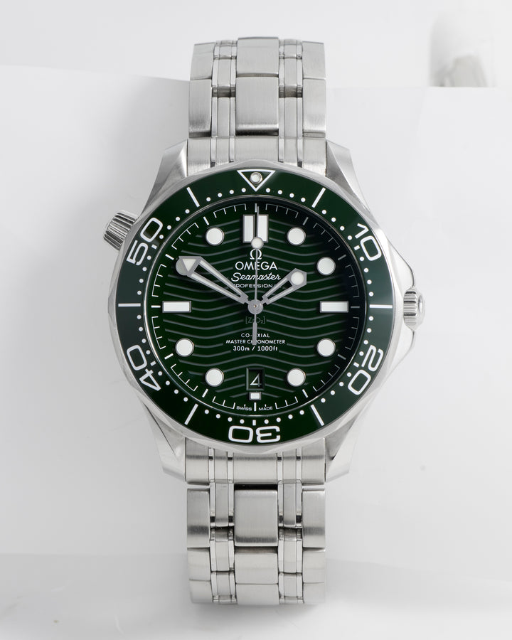 Omega Seamaster 21030422010001