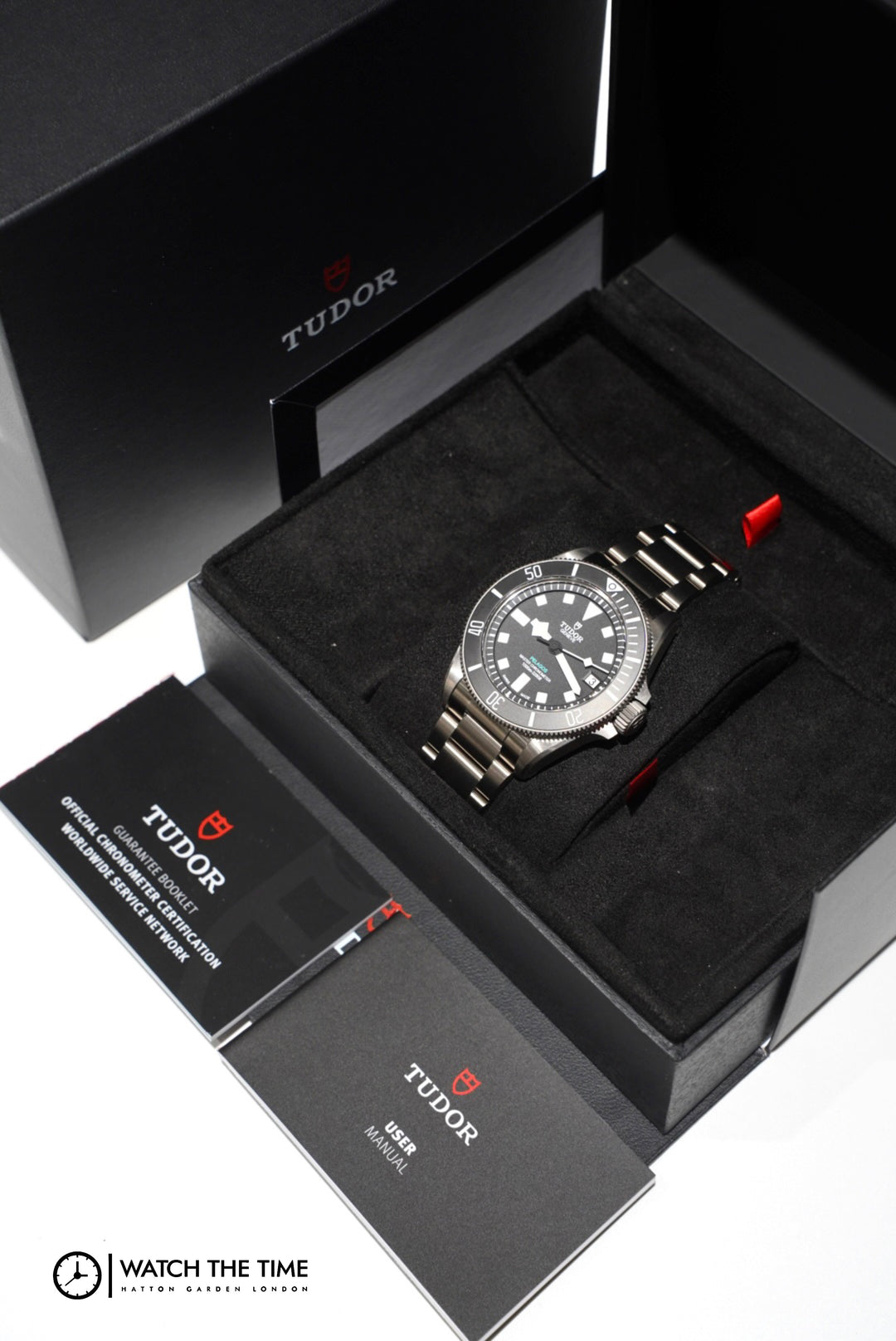 Tudor Pelagos Ultra 2543C1A7NU Titanium 43mm - 2025