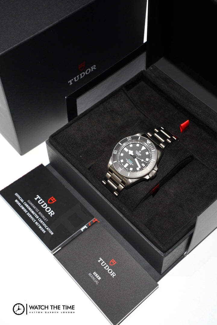 Tudor Pelagos Ultra 2543C1A7NU Titanium 43mm - 2025
