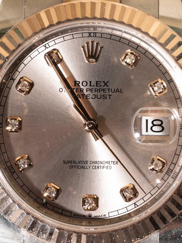 Rolex Datejust 126331 - 2020
