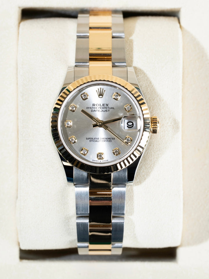Rolex Datejust 278273 - 2021