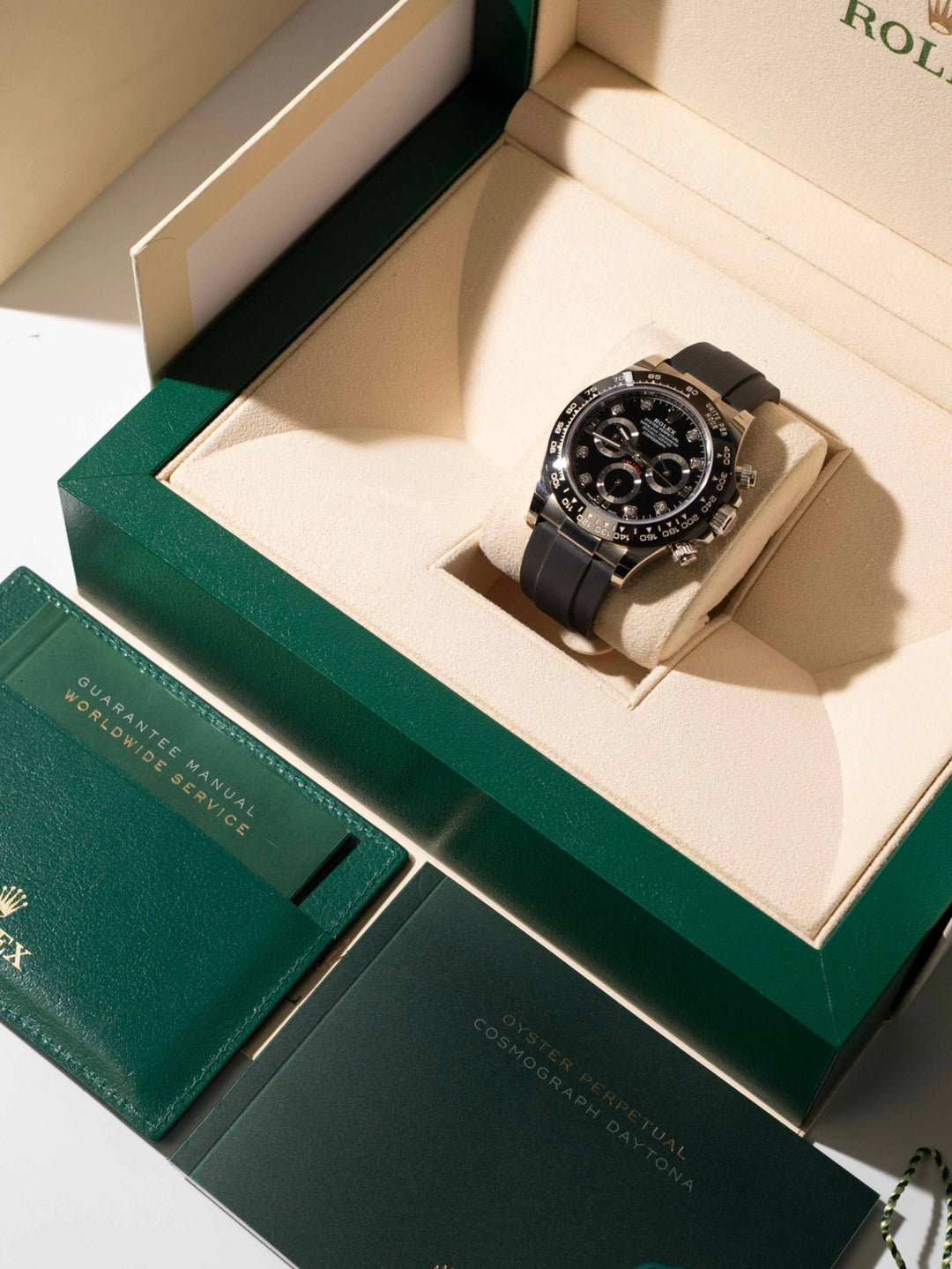 Rolex Daytona 116519LN - 2022