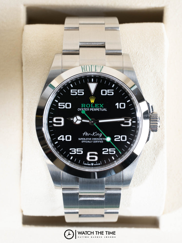 Rolex Air-King 126900 - 2025