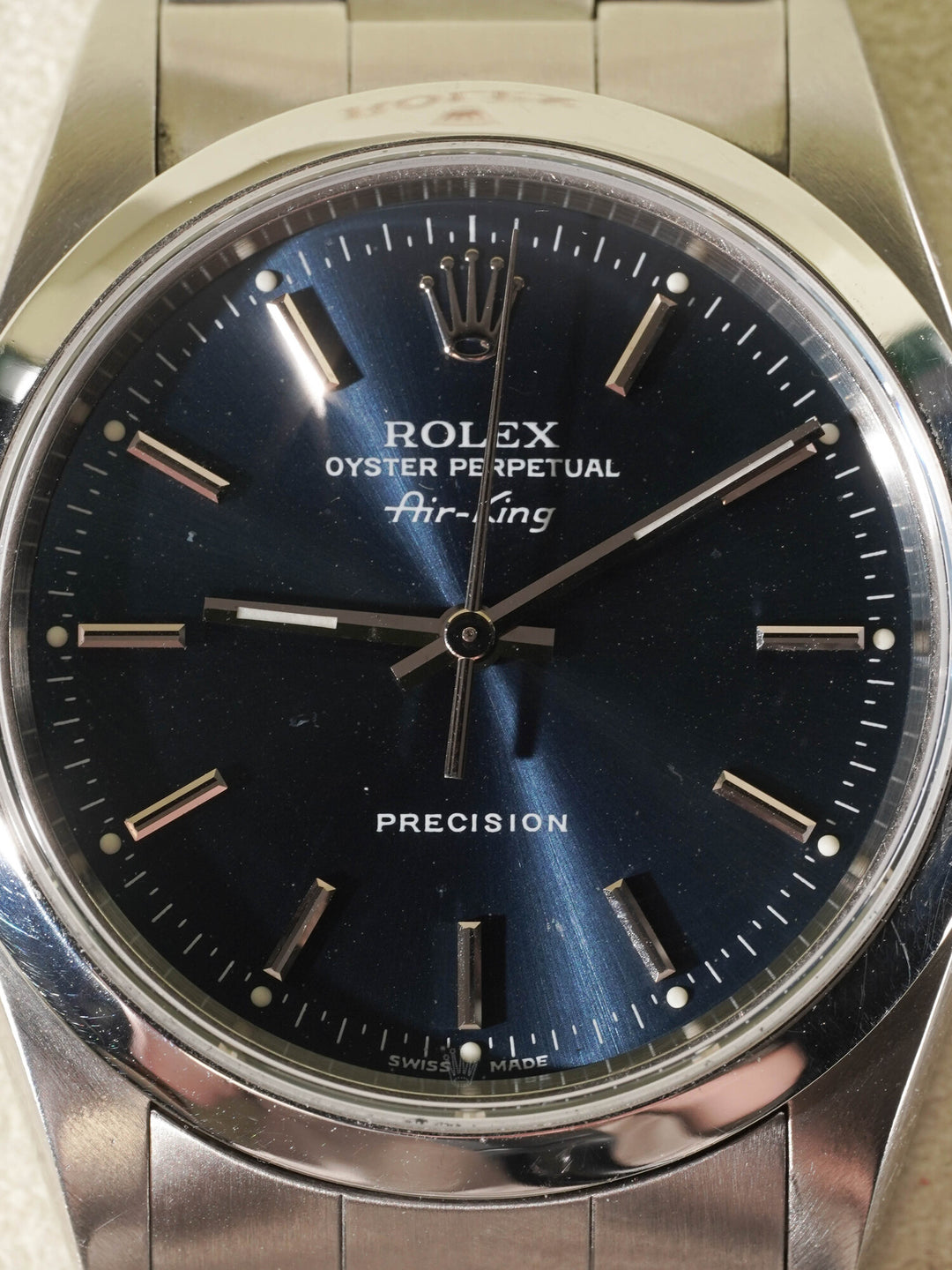 Rolex Air-King 14000 - 1999
