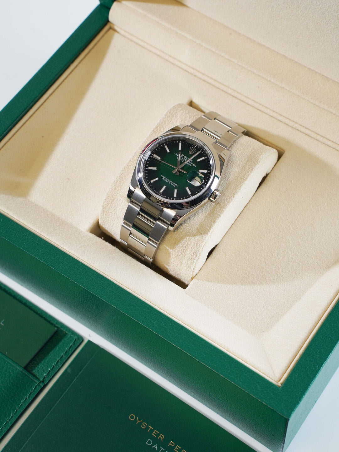 Rolex Datejust 126200 - 2026