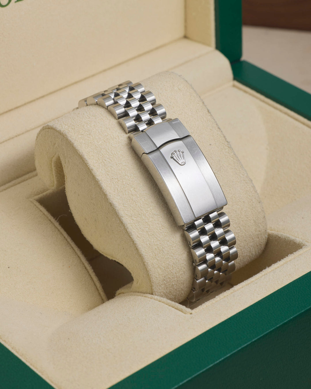 Rolex Datejust 36 Mother Of Pearl Diamond Dot Stainless Steel & White Gold 2023 - 126234