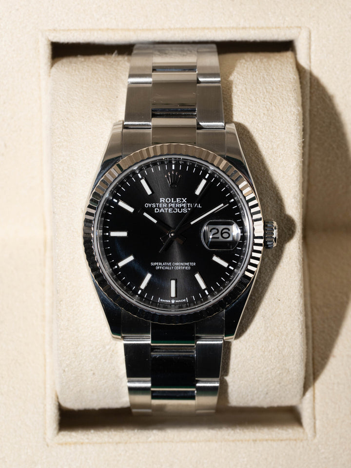 Rolex Datejust 126234 - 2019