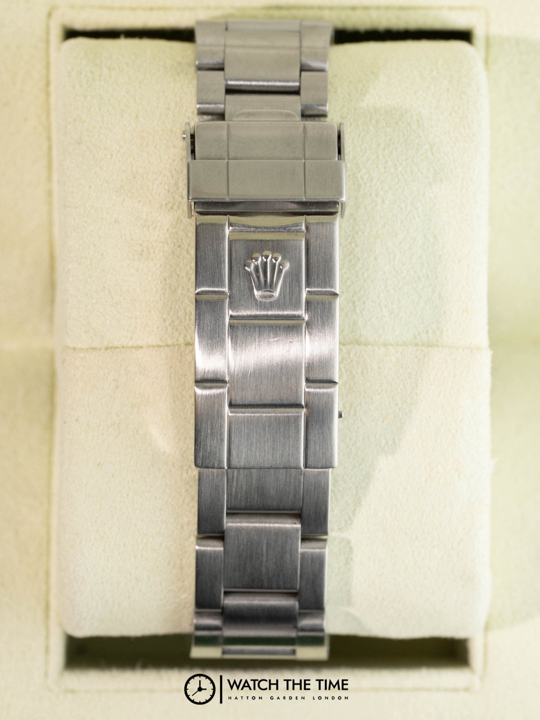 Rolex Submariner Date 16610 - 2002
