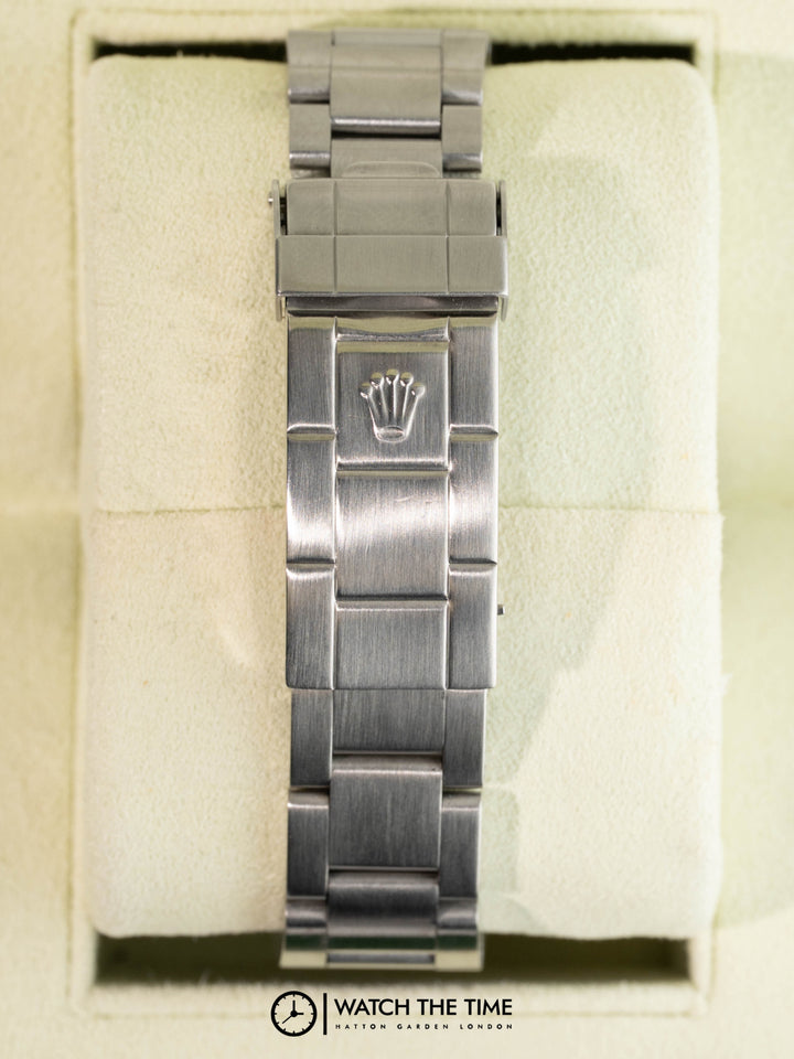 Rolex Submariner Date 16610 - 2002