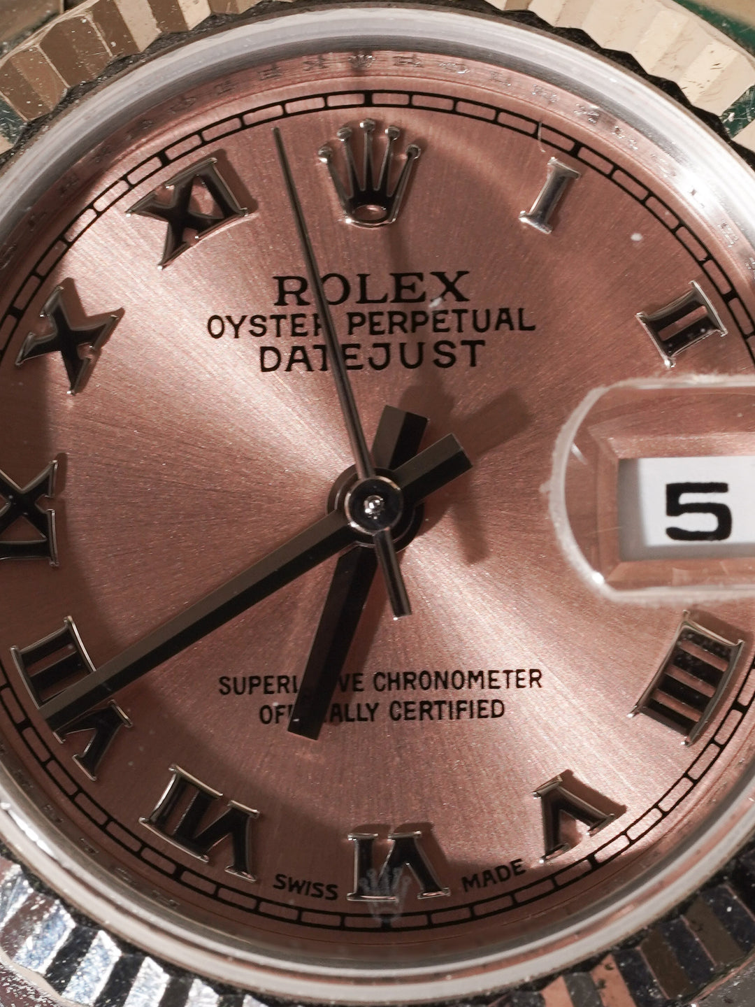 Rolex Datejust 179174 - 2008