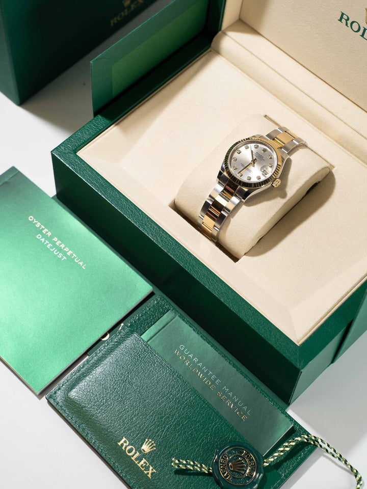 Rolex Datejust 278273 - 2025