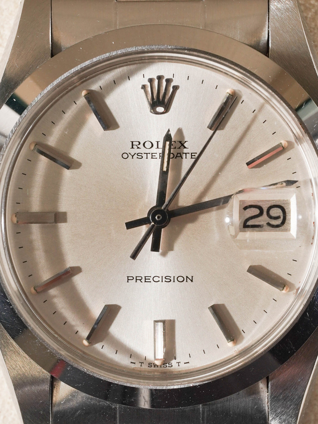Rolex Oyster Date 6694
