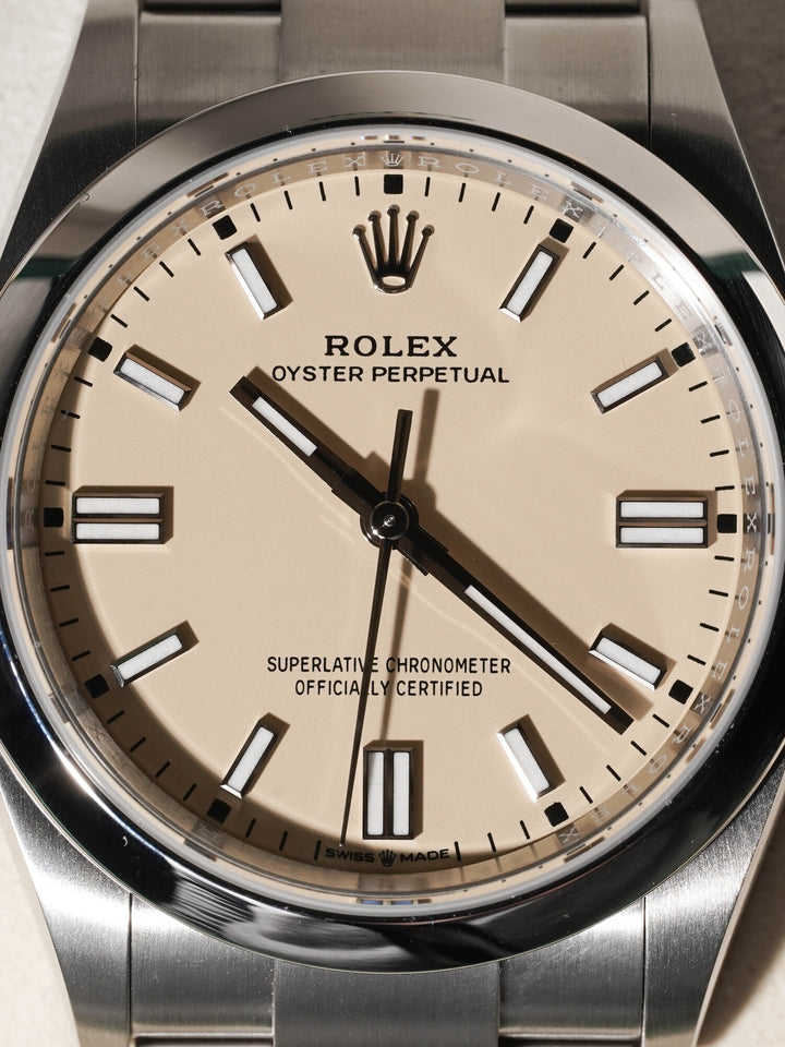 Rolex Oyster Perpetual 126000 - 2026