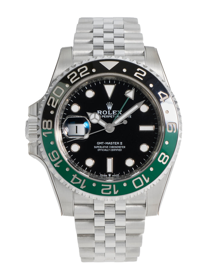 Rolex GMT-Master II Sprite 126720VTNR